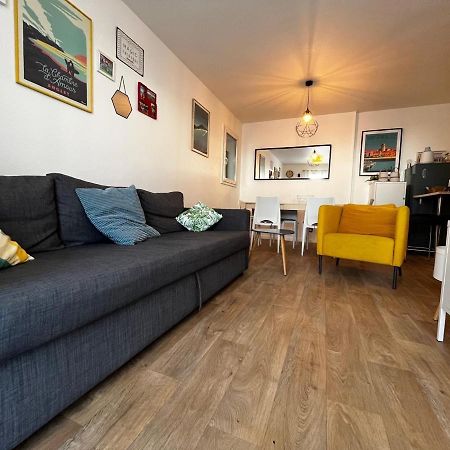 Bel Appartement T3 Avec Jardin, Piscine Et Parking, Proche Plage A Hendaye - Fr-1-239-739 Buitenkant foto